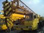 used tadano 20t truck crane, tl200e