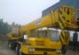 used tadano 35t, tl350e truck crane