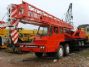 used tadano 40t, tg400e truck crane